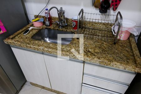 Apartamento para alugar com 50m², 2 quartos e 1 vagaCozinha