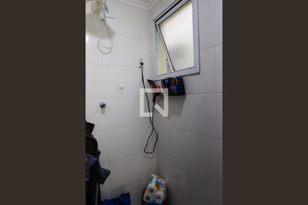 Apartamento para alugar com 50m², 2 quartos e 1 vagaBanheiro Social