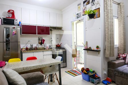Apartamento para alugar com 50m², 2 quartos e 1 vagaCozinha