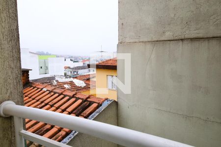 Apartamento para alugar com 50m², 2 quartos e 1 vagaVaranda da Suite