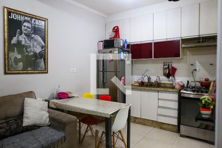 Apartamento para alugar com 50m², 2 quartos e 1 vagaCozinha