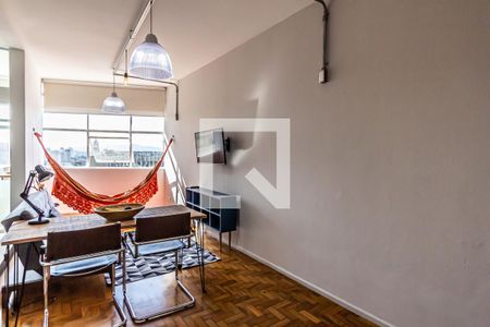 Studio de apartamento para alugar com 1 quarto, 38m² em Centro Histórico de São Paulo, São Paulo