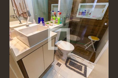 Apartamento à venda com 66m², 3 quartos e 1 vagaBanheiro 2