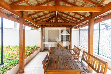 Apartamento à venda com 66m², 3 quartos e 1 vagaÁrea comum - Churrasqueira