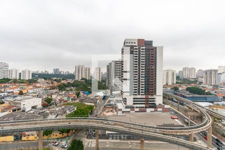 Vista  de apartamento à venda com 3 quartos, 66m² em Jardim Independência, São Paulo