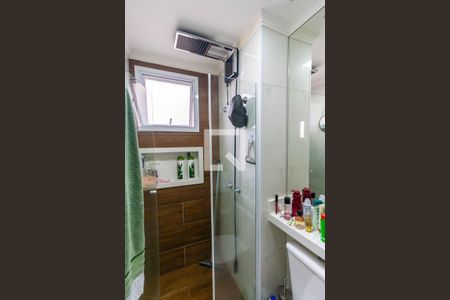 Apartamento à venda com 66m², 3 quartos e 1 vagaBanheiro