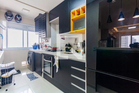 Apartamento à venda com 66m², 3 quartos e 1 vagaCozinha