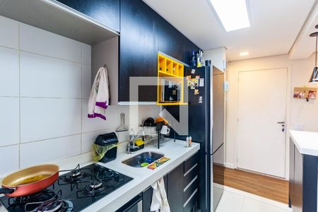Apartamento à venda com 66m², 3 quartos e 1 vagaCozinha