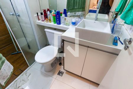 Apartamento à venda com 66m², 3 quartos e 1 vagaBanheiro