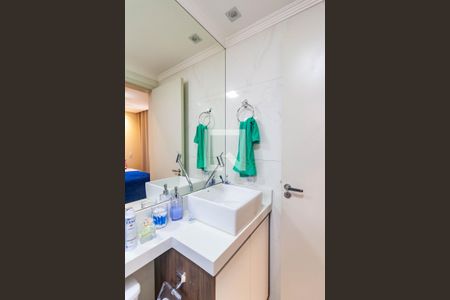 Apartamento à venda com 66m², 3 quartos e 1 vagaBanheiro
