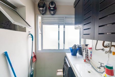 Apartamento à venda com 66m², 3 quartos e 1 vagaLavanderia