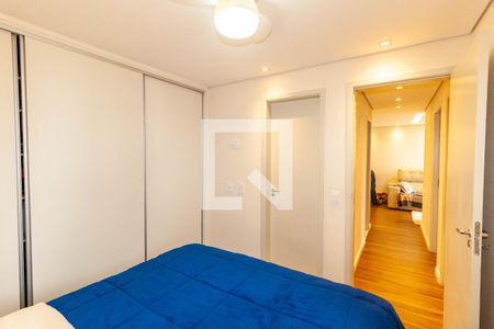 Suíte de apartamento à venda com 3 quartos, 66m² em Jardim Independência, São Paulo