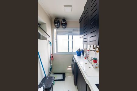 Apartamento à venda com 66m², 3 quartos e 1 vagaLavanderia