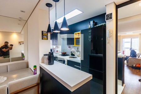 Apartamento à venda com 66m², 3 quartos e 1 vagaCozinha