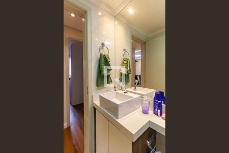 Apartamento à venda com 66m², 3 quartos e 1 vagaBanheiro 2