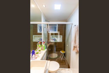 Apartamento à venda com 66m², 3 quartos e 1 vagaBanheiro 2