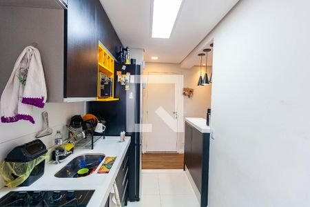 Apartamento à venda com 66m², 3 quartos e 1 vagaCozinha