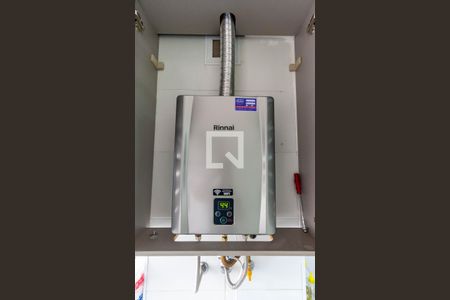 Apartamento à venda com 66m², 3 quartos e 1 vagaLavanderia