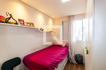 Apartamento à venda com 66m², 3 quartos e 1 vagaQuarto 3