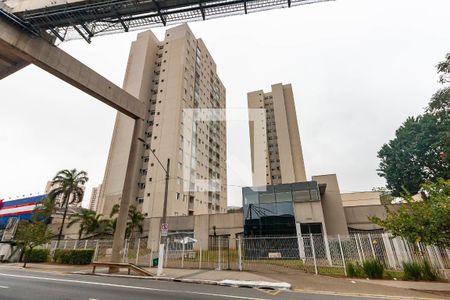 Apartamento à venda com 66m², 3 quartos e 1 vagaFachada