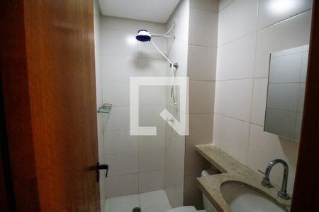Apartamento à venda com 40m², 2 quartos e sem vagaBanheiro