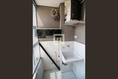 Apartamento à venda com 40m², 2 quartos e sem vagaLavanderia