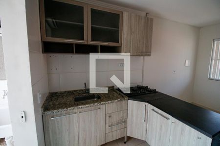 Sala/Cozinha de apartamento à venda com 2 quartos, 40m² em Vila Esperança, São Paulo