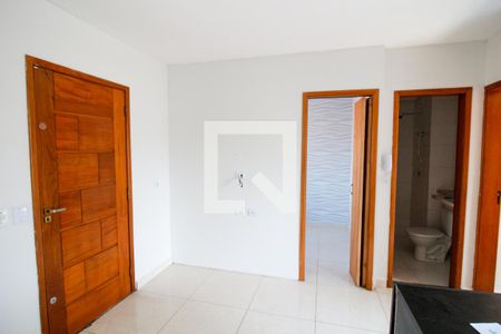 Apartamento à venda com 40m², 2 quartos e sem vagaSala/Cozinha