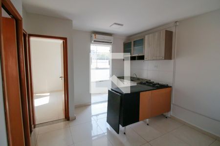 Apartamento à venda com 40m², 2 quartos e sem vagaSala/Cozinha