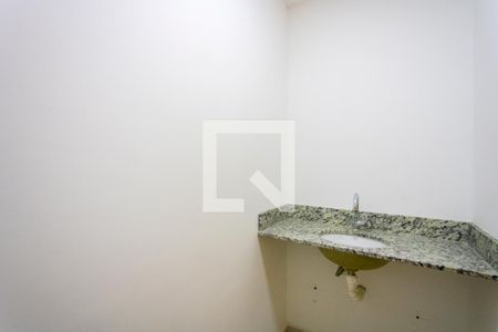 Lavabo de apartamento para alugar com 3 quartos, 100m² em Parque Bandeirante, Santo André