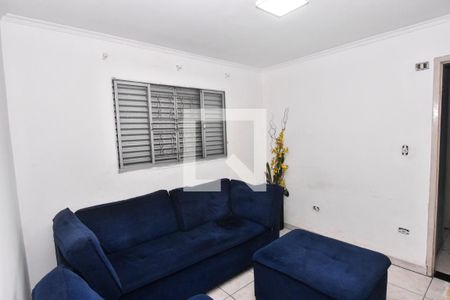 Sala de casa para alugar com 2 quartos, 100m² em Jardim Três Marias, São Paulo