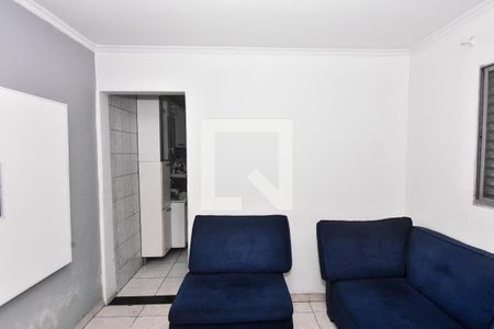 Sala de casa para alugar com 2 quartos, 100m² em Jardim Três Marias, São Paulo