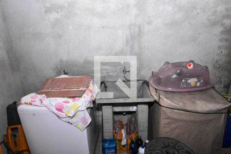 Casa para alugar com 100m², 2 quartos e 2 vagasÁrea de Serviço