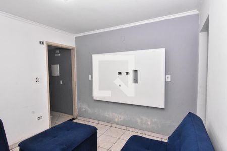 Sala de casa para alugar com 2 quartos, 100m² em Jardim Três Marias, São Paulo
