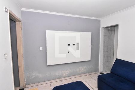 Sala de casa para alugar com 2 quartos, 100m² em Jardim Três Marias, São Paulo