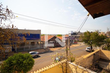 Casa à venda com 358m², 4 quartos e 3 vagasVista da Sacada da Salas Íntimas