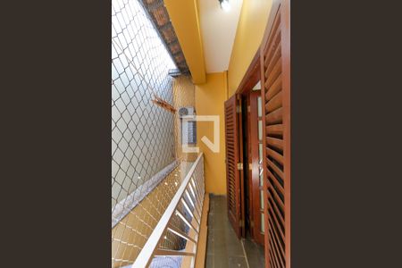 Casa à venda com 358m², 4 quartos e 3 vagasSacada da Suíte 04