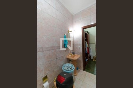 Casa à venda com 358m², 4 quartos e 3 vagasBanheiro da Suíte 03