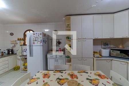 Casa à venda com 358m², 4 quartos e 3 vagasCozinha