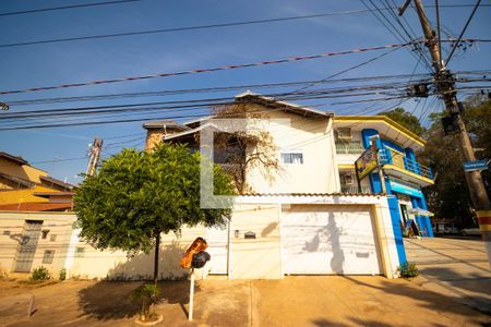 Casa à venda com 358m², 4 quartos e 3 vagasFachada