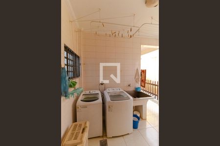 Casa à venda com 358m², 4 quartos e 3 vagasÁrea de Serviço