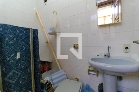 Casa à venda com 358m², 4 quartos e 3 vagasBanheiro de de Serviço