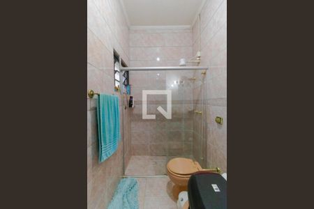 Casa à venda com 358m², 4 quartos e 3 vagasBanheiro da Suíte 03