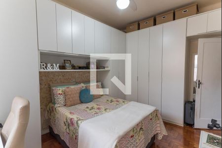 Suíte  de apartamento à venda com 3 quartos, 89m² em Tijuca, Rio de Janeiro