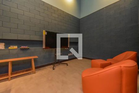 Studio para alugar com 22m², 1 quarto e sem vagaÁrea comum -  Salão de jogos