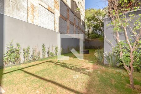 Studio para alugar com 22m², 1 quarto e sem vagaÁrea comum -  Jardim