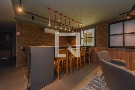 Studio para alugar com 22m², 1 quarto e sem vagaÁrea comum -  Espaço Gourmet