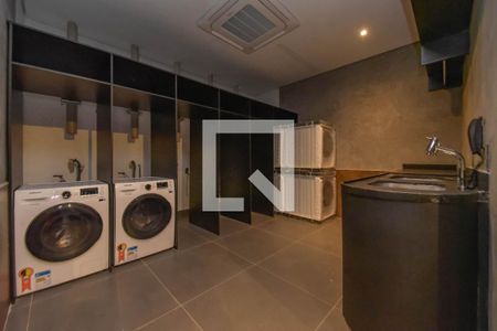 Studio para alugar com 22m², 1 quarto e sem vagaÁrea comum -  Lavanderia