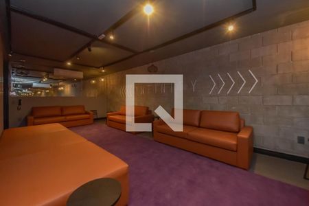 Studio para alugar com 22m², 1 quarto e sem vagaÁrea comum -  Lounge