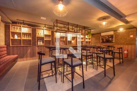 Studio para alugar com 22m², 1 quarto e sem vagaÁrea comum -  Lounge